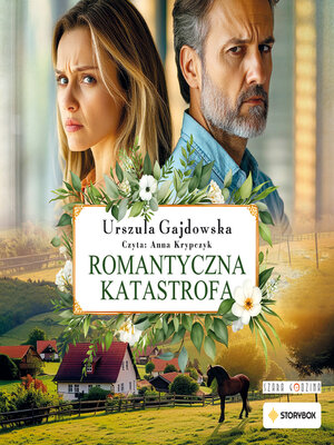 cover image of Romantyczna katastrofa